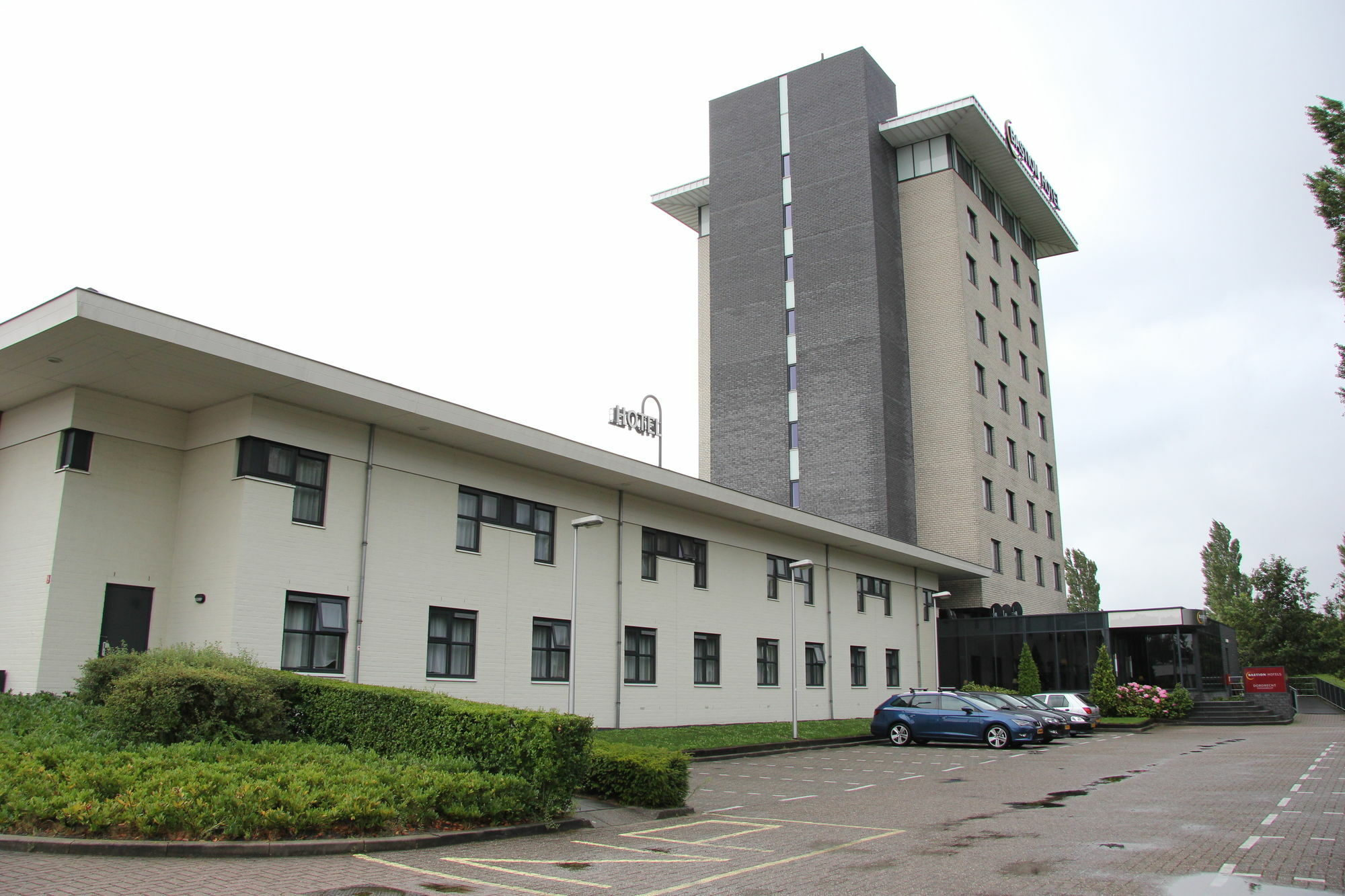 Bastion Hotel Dordrecht Papendrecht Exterior foto