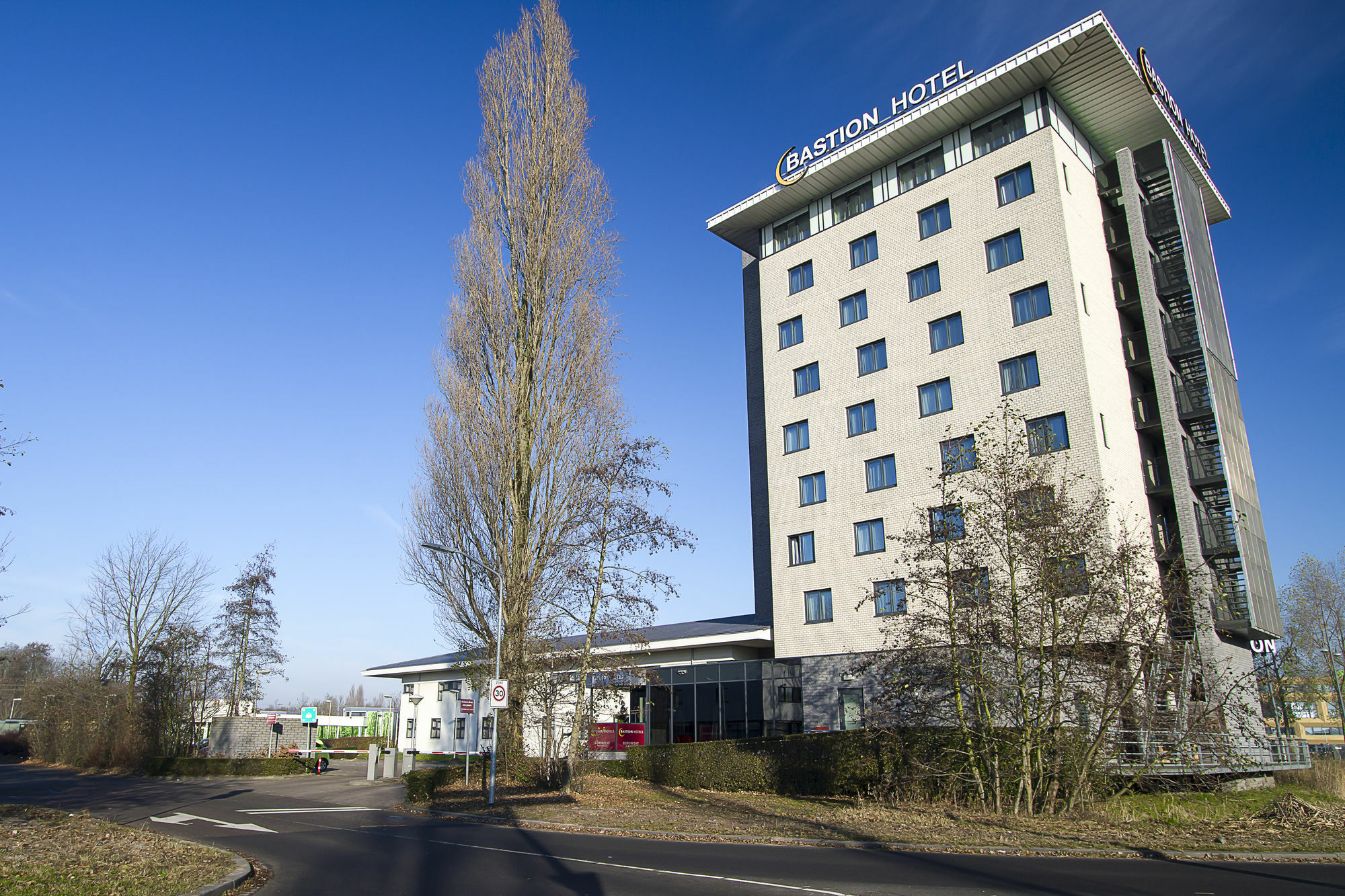 Bastion Hotel Dordrecht Papendrecht Exterior foto